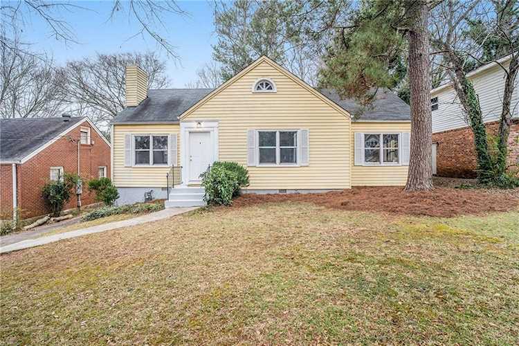 443 Chevelle Ln Decatur, GA 30030
