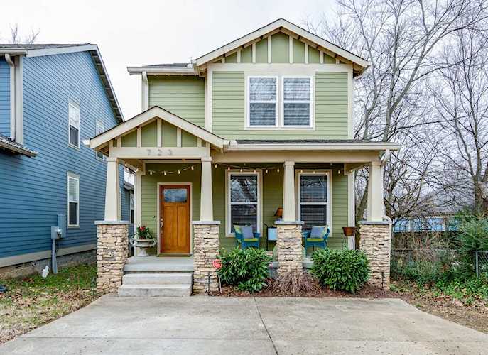 723 Skyview Dr Nashville, TN 37206
