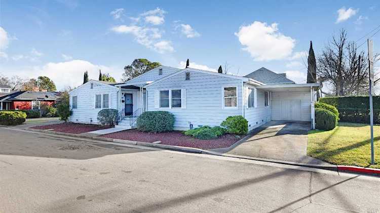 191 Church Street Sonoma, CA 95476