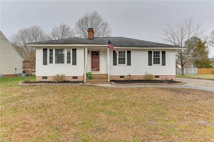 257 Ewell Ln Chesapeake, VA 23322