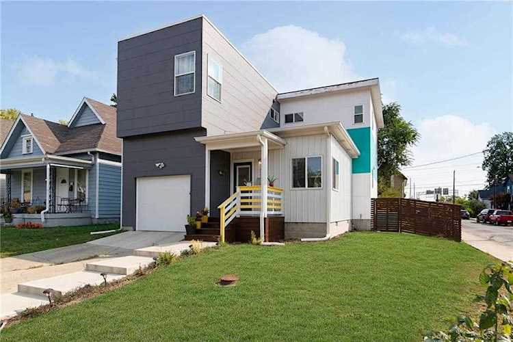 1421 Leonard St Indianapolis, IN 46203