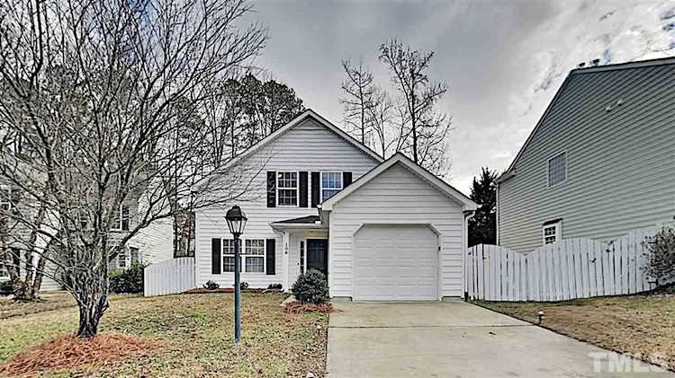 106 Spring Dove Lane Apex, NC 27539
