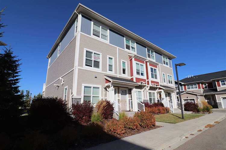 # 28 3710 Allan Drive Edmonton, AB T6W 2C4