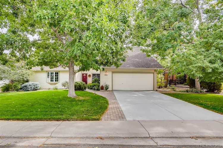 8268 S Locust St Centennial, CO 80112