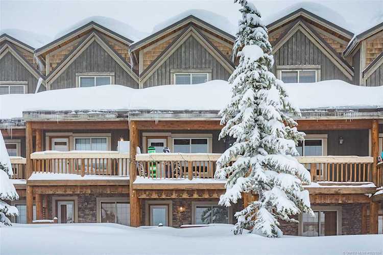 5020 Snowbird Way Big White, BC V1P1P3