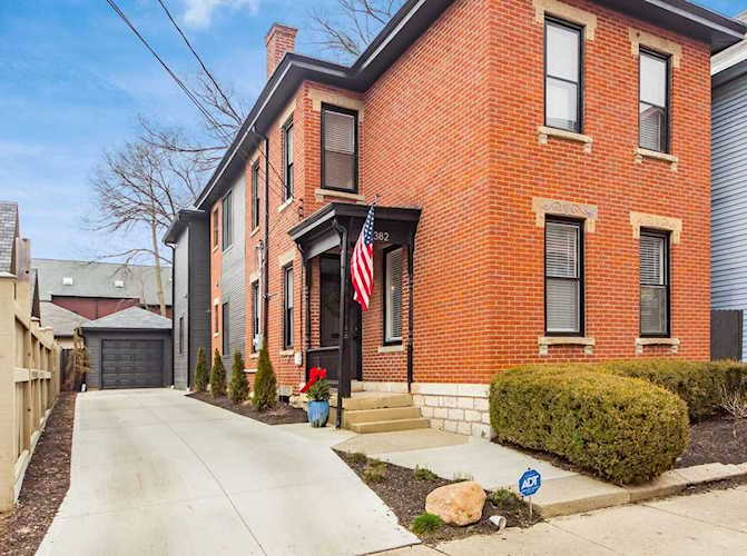 382 E Beck Street Columbus, OH 43206