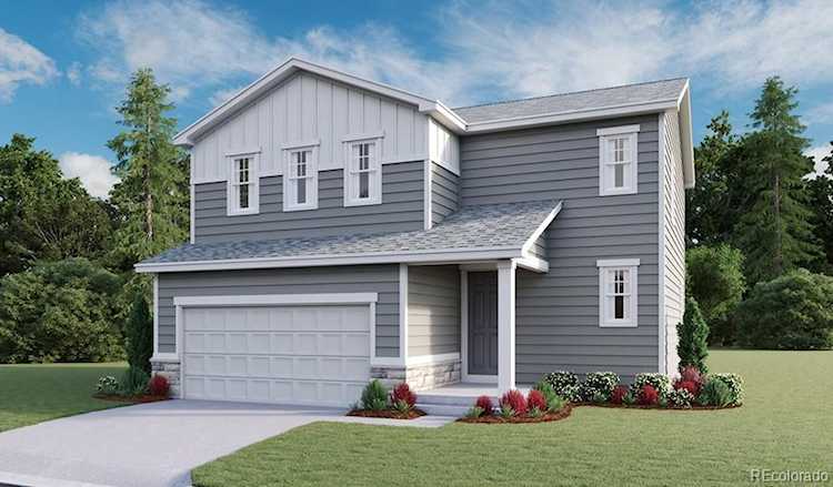 148 Vista Cliff Circle Castle Rock, CO 80104 | MLS 9354807 Photo 1