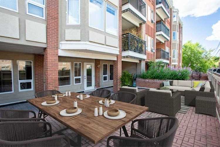 838 19 Ave SW #113 Calgary, AB T2T 6H2