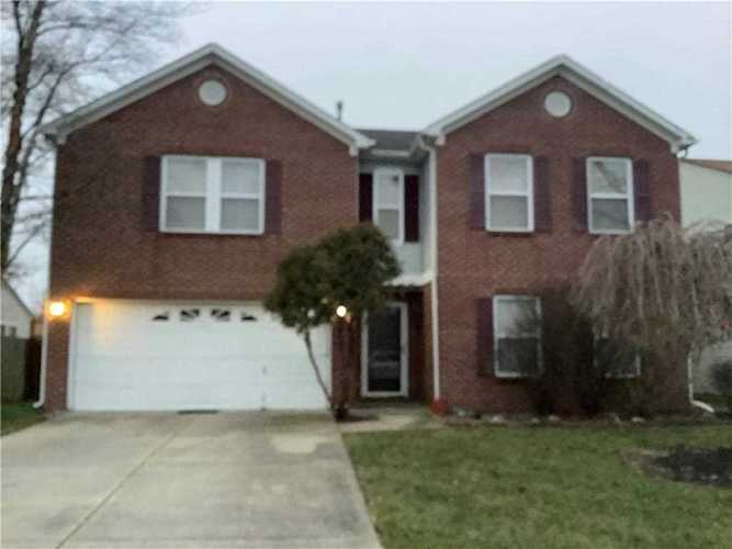 6587 W Philadelphia Dr Mccordsville, IN 46055