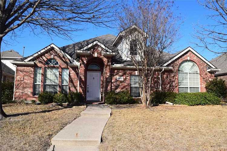 10602 Bancroft Lane Frisco, TX 75035