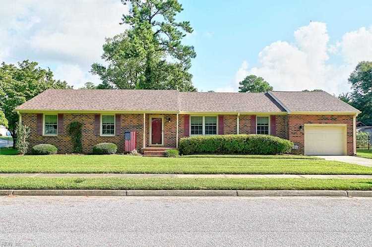 2528 Quail Ridge Ct Chesapeake, VA 23321