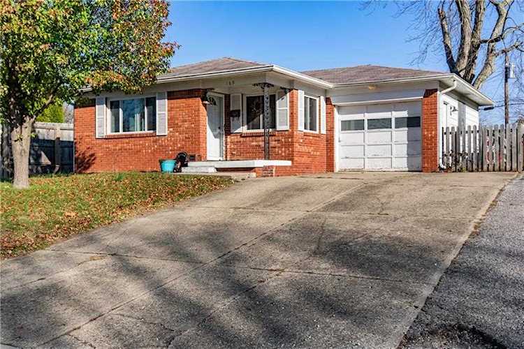 169 N Brewer St Greenwood, IN 46142
