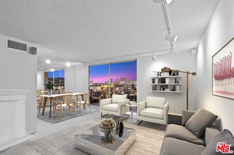 100 S Doheny Drive #1023 Los Angeles, CA 90048