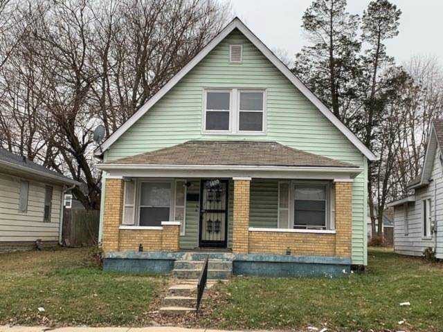 1050 King Ave Indianapolis, IN 46222 | MLS 21760412 Photo 1
