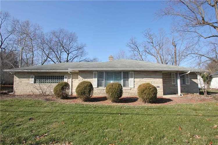 124 S Green St Brownsburg, IN 46112