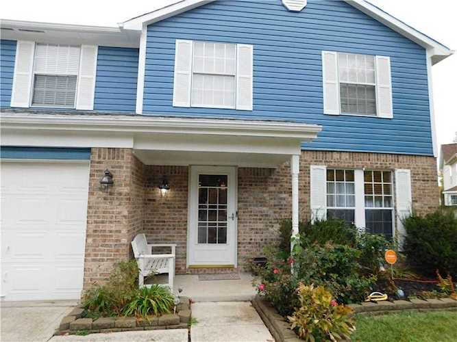7714 Beckenbauer Place Indianapolis, IN 46214
