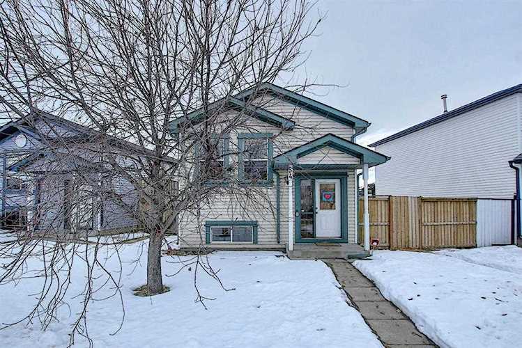 54 Martinvalley Way NE Calgary, AB T3J 4a1