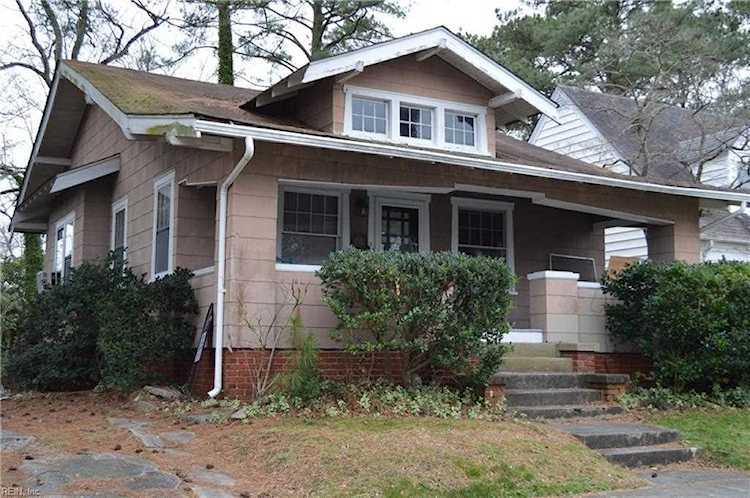413 Massachusetts Ave Norfolk, VA 23508