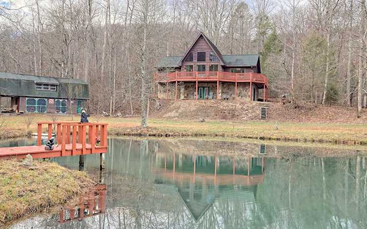 197 Andy Bear Hollow Blairsville, GA 30512