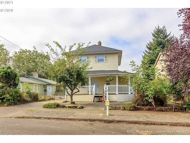 8955 N Berkeley Ave Portland, OR 97203