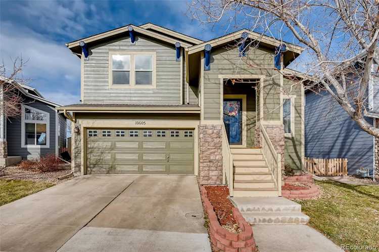 10605 Cherrybrook Circle Highlands Ranch, CO 80126