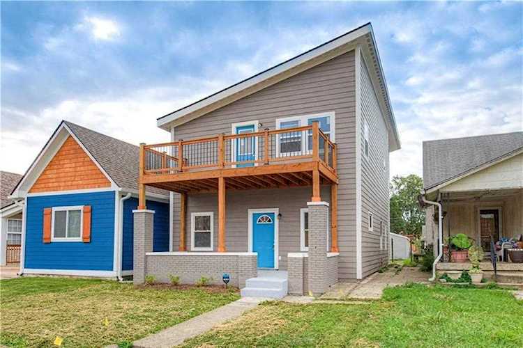 1233 Spann Ave Indianapolis, IN 46203