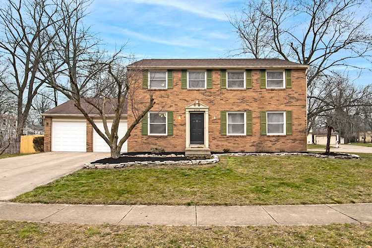 2516 Sawmill Forest Avenue Dublin, OH 43016