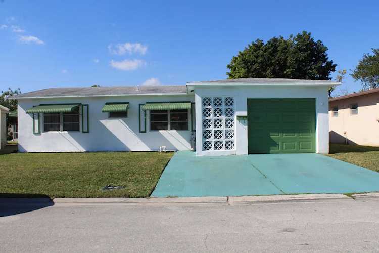 1095 NW 66Th Terrace Margate, FL 33063