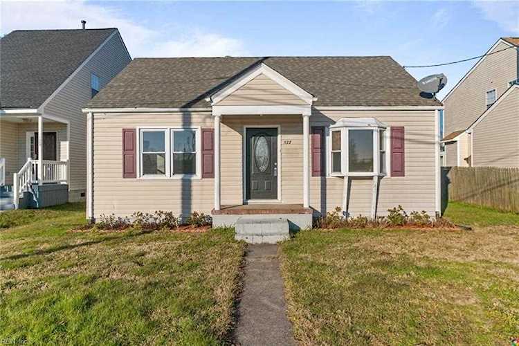 122 Grant St Chesapeake, VA 23320