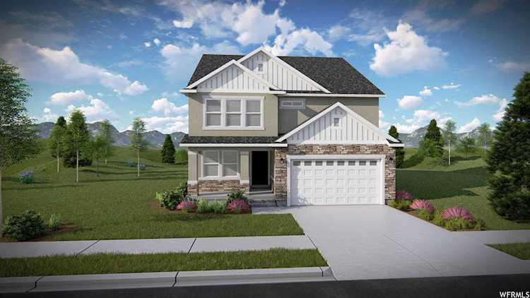 377 E Mount Ellen St Eagle Mountain, UT 84005