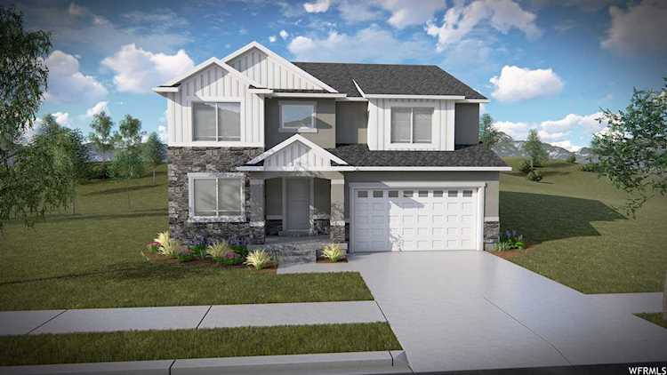 380 E Granite Peak Way Eagle Mountain, UT 84005