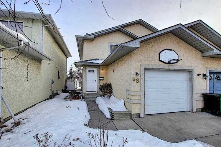 68 Martinglen Way NE Calgary, AB T3J 3J1
