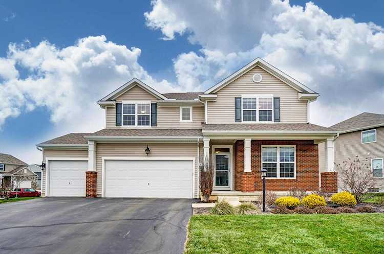 312 Butterfly Drive Sunbury, OH 43074