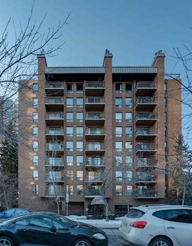 1323 15 Ave SW #501 Calgary, AB T3C 0X8