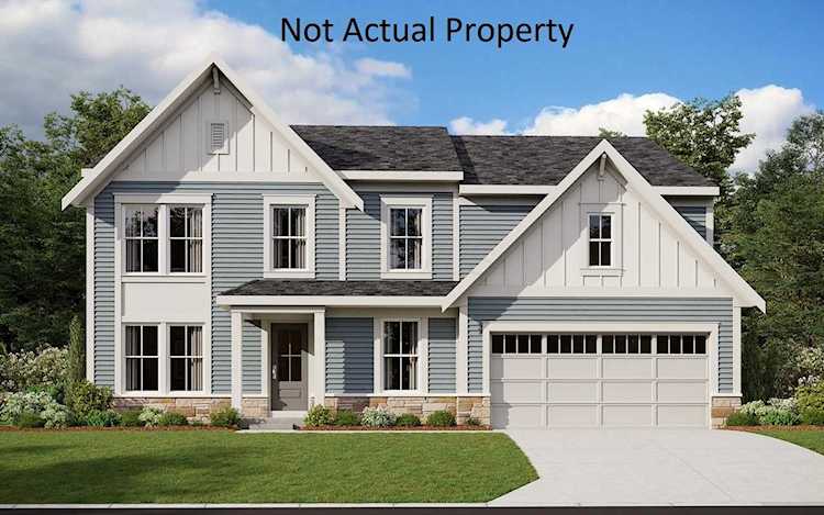 6121 Honey Farm Way Grove City, OH 43123 | MLS 221001055 Photo 1