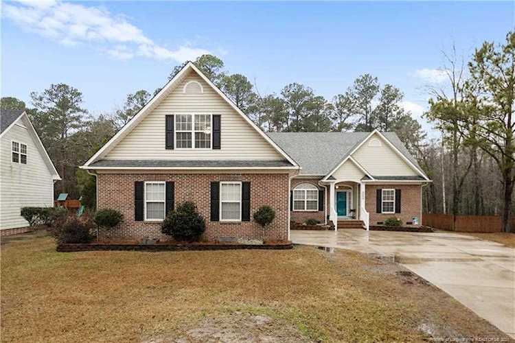 3334 Harrisburg Dr Fayetteville, NC 28306