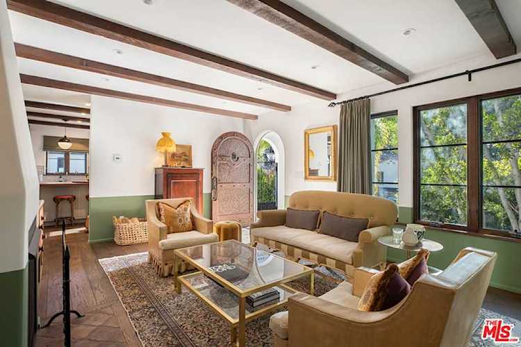 8241 Marmont Lane Los Angeles, CA 90069