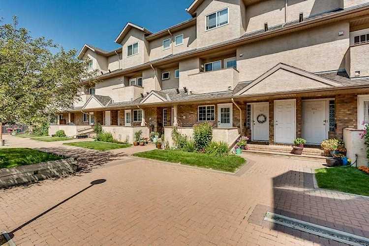 438 31 Ave NW #105 Calgary, AB T2M 2P4