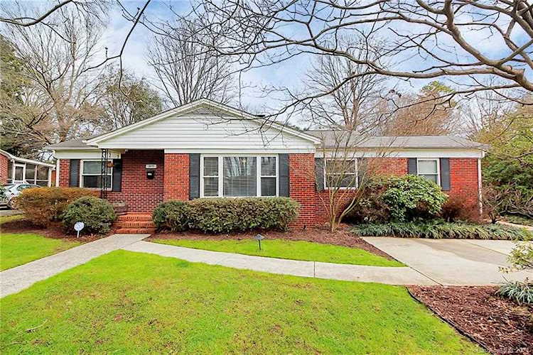3419 Country Club Dr Charlotte, NC 28205
