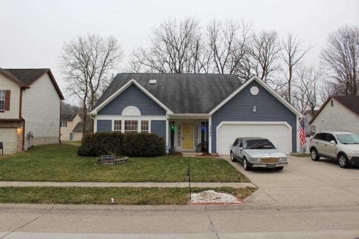 3707 Zurich Terrace Indianapolis, IN 46228