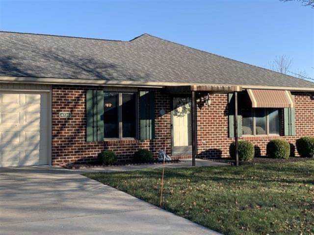 4726 E Heritage Circle #4726 Muncie, IN 47303