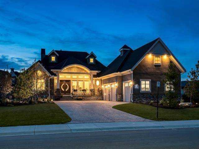 6 Stoneypointe Place Rural Rocky View County, AB T3L 0C9