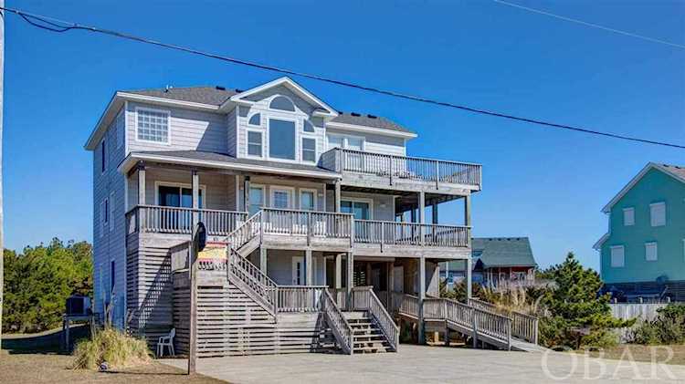 25217 La Waves Drive Waves, NC 27982