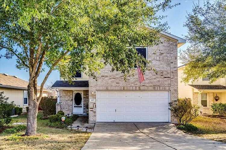 405 Quarter Ave Buda, TX 78610