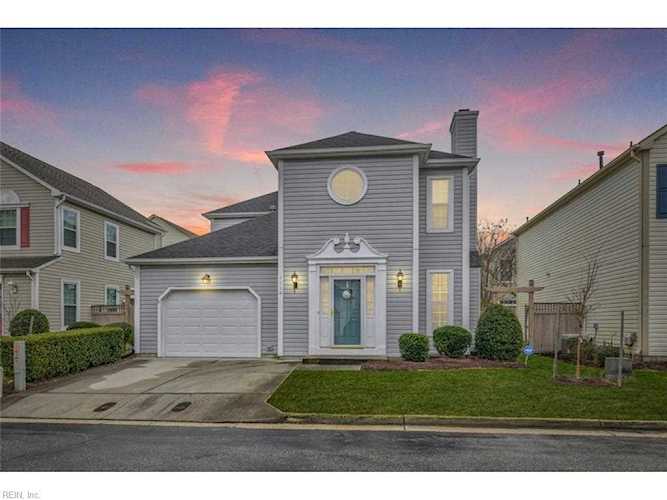 1710 Woodmill St Chesapeake, VA 23320