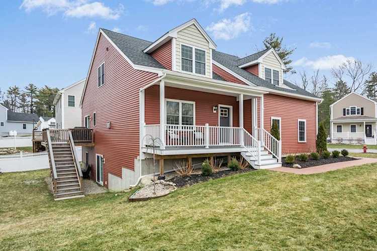 3 Hunters Court Sutton, MA 01590
