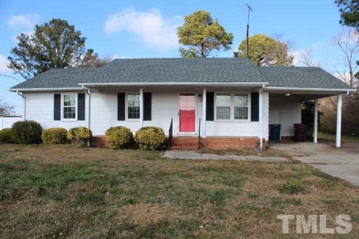 103 Lilly Street Dunn, NC 28334