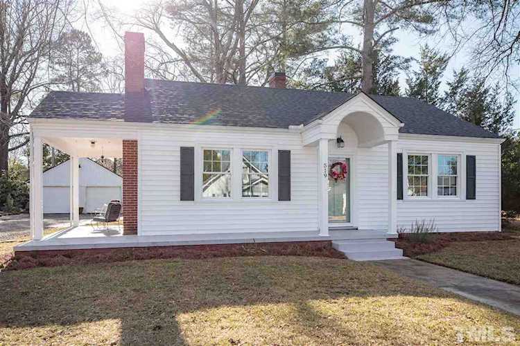519 E Church Street Nashville, NC 27856