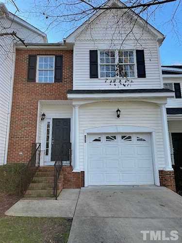 4646 Asterwood Drive Raleigh, NC 27606