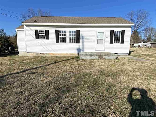 815 Park Drive Gibsonville, NC 27249